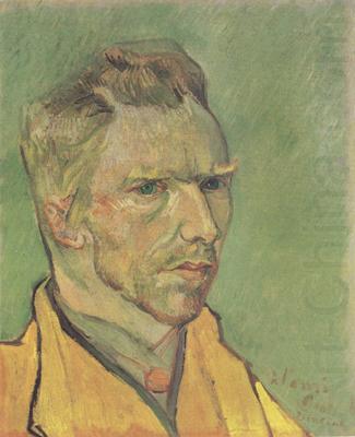 Vincent Van Gogh Self-Portrait (nn04) china oil painting image